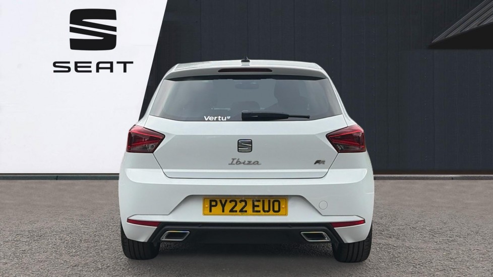 SEAT Ibiza 1.0 TSI 110 FR 5dr Petrol Hatchback - Image 8