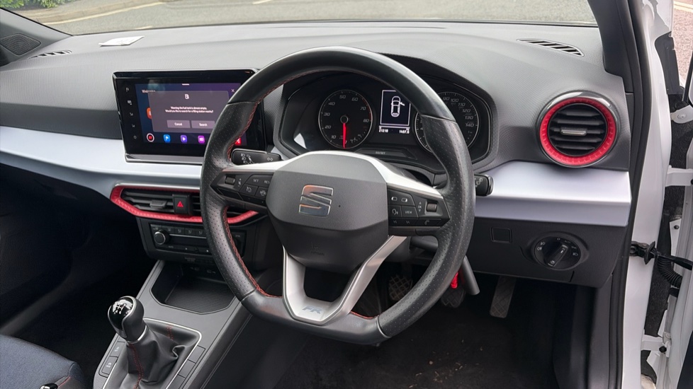 SEAT Ibiza 1.0 TSI 110 FR 5dr Petrol Hatchback - Image 10