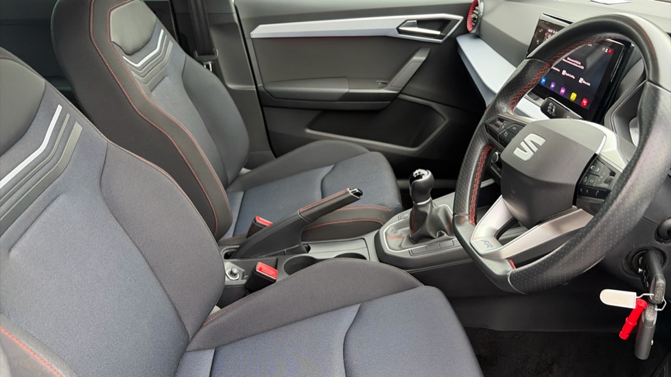 SEAT Ibiza 1.0 TSI 110 FR 5dr Petrol Hatchback - Image 15