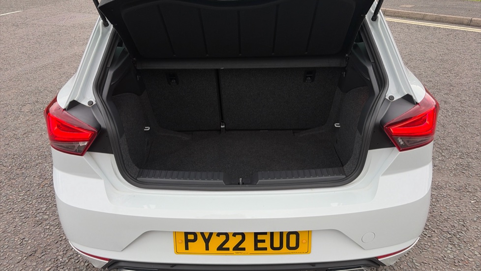 SEAT Ibiza 1.0 TSI 110 FR 5dr Petrol Hatchback - Image 20