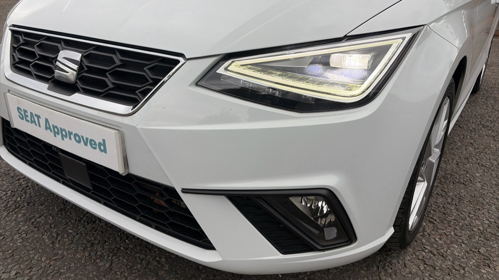 SEAT Ibiza 1.0 TSI 110 FR 5dr Petrol Hatchback - Image 41