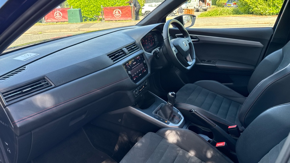SEAT Arona 1.0 TSI 115 FR Sport [EZ] 5dr Petrol Hatchback - Image 2
