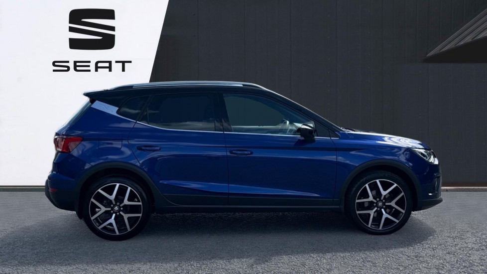 SEAT Arona 1.0 TSI 115 FR Sport [EZ] 5dr Petrol Hatchback - Image 4