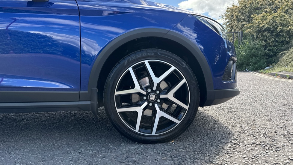 SEAT Arona 1.0 TSI 115 FR Sport [EZ] 5dr Petrol Hatchback - Image 5