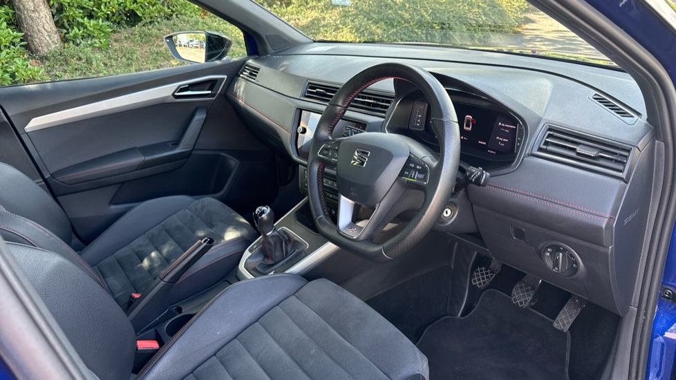 SEAT Arona 1.0 TSI 115 FR Sport [EZ] 5dr Petrol Hatchback - Image 6