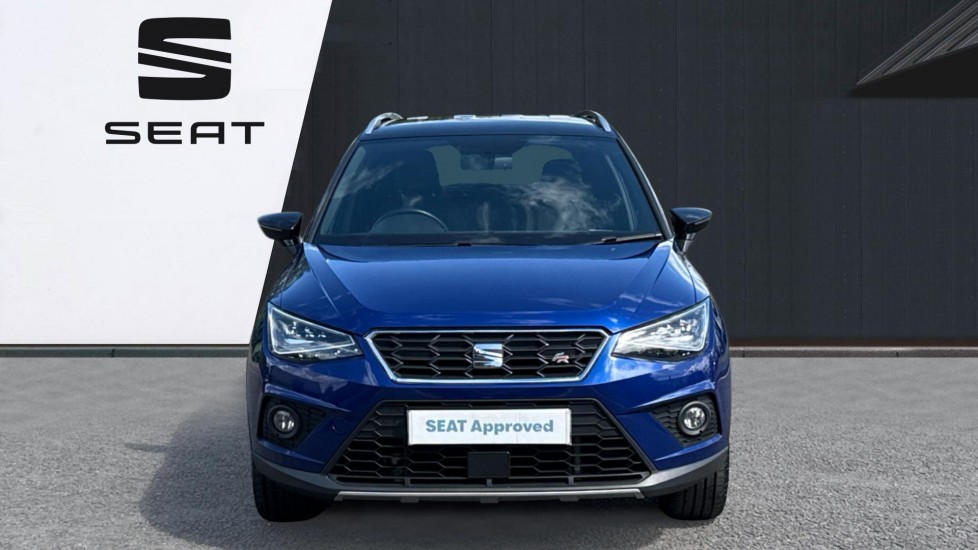 SEAT Arona 1.0 TSI 115 FR Sport [EZ] 5dr Petrol Hatchback - Image 7