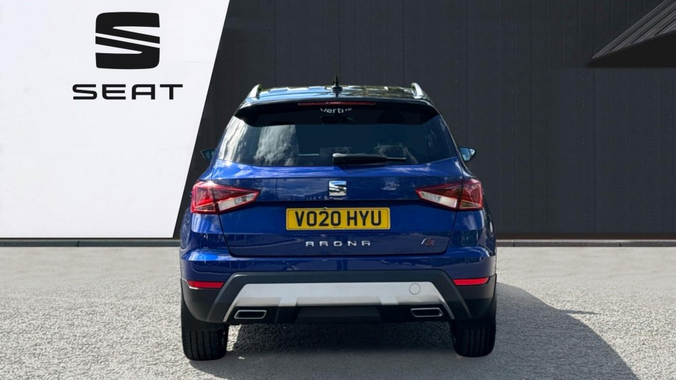 SEAT Arona 1.0 TSI 115 FR Sport [EZ] 5dr Petrol Hatchback - Image 8
