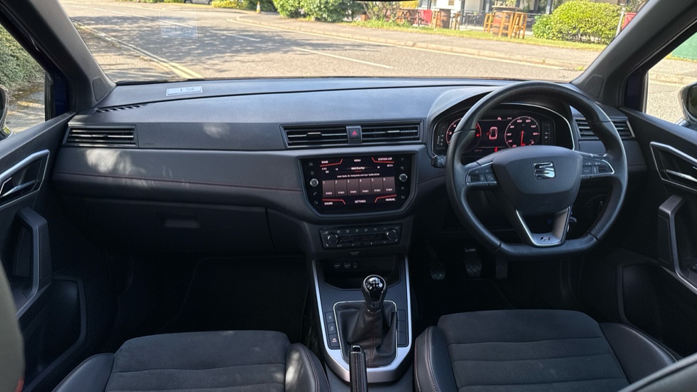 SEAT Arona 1.0 TSI 115 FR Sport [EZ] 5dr Petrol Hatchback - Image 9