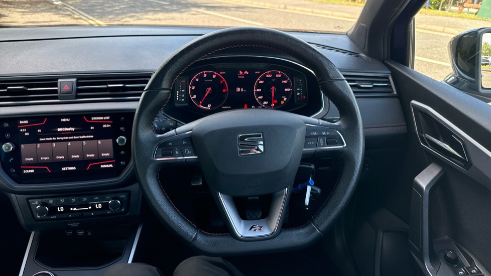 SEAT Arona 1.0 TSI 115 FR Sport [EZ] 5dr Petrol Hatchback - Image 10