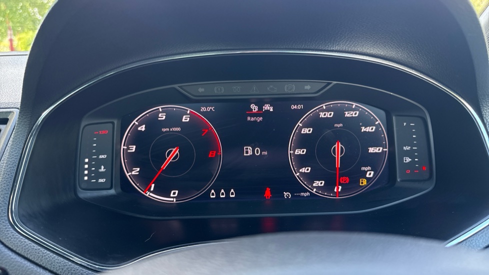 SEAT Arona 1.0 TSI 115 FR Sport [EZ] 5dr Petrol Hatchback - Image 11