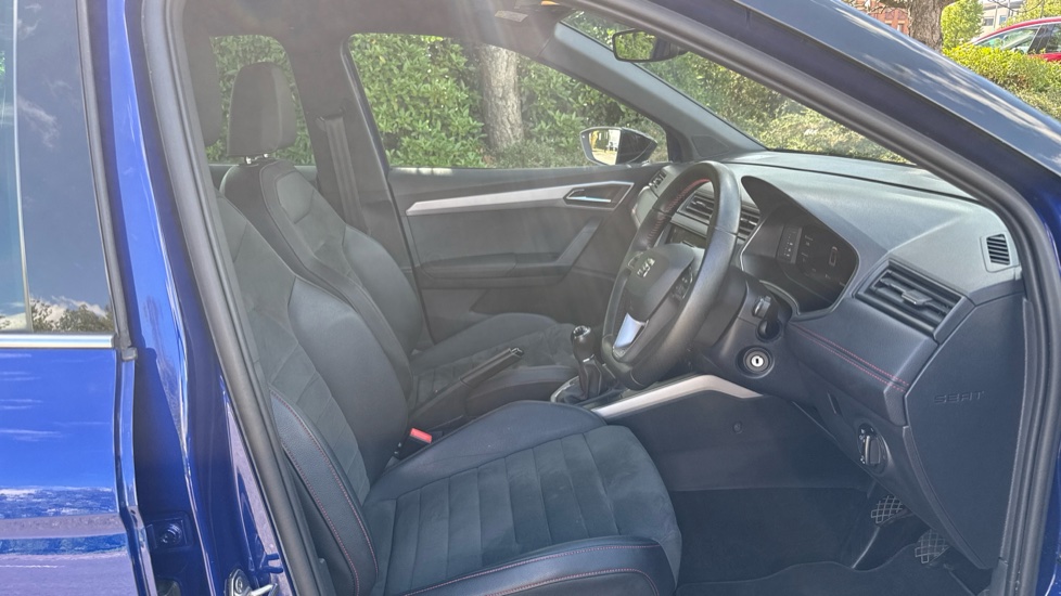 SEAT Arona 1.0 TSI 115 FR Sport [EZ] 5dr Petrol Hatchback - Image 15