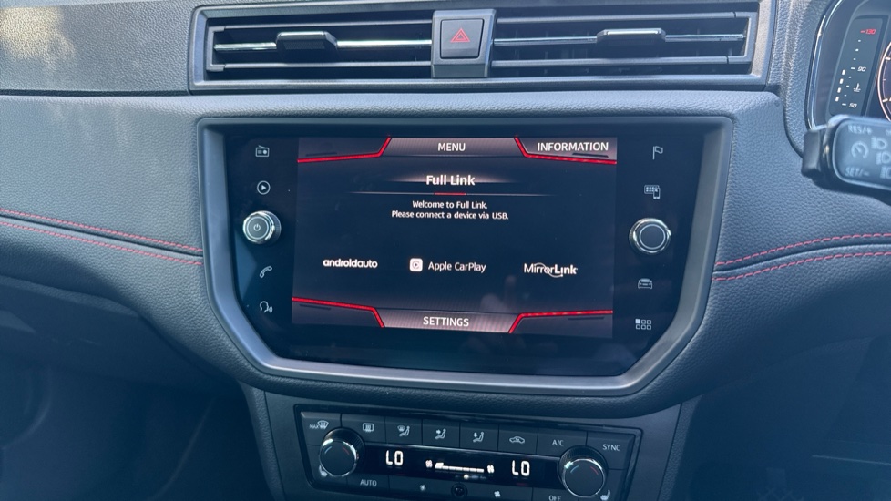 SEAT Arona 1.0 TSI 115 FR Sport [EZ] 5dr Petrol Hatchback - Image 25