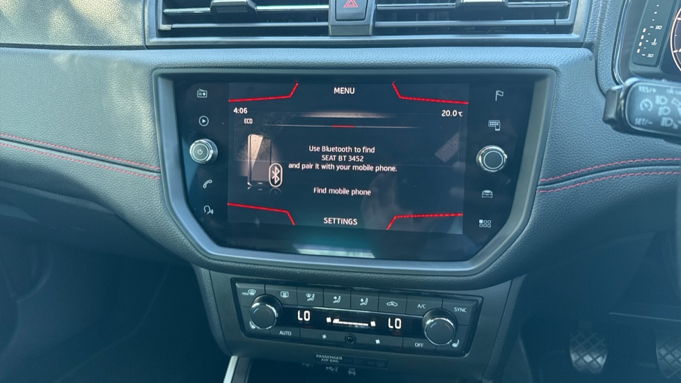 SEAT Arona 1.0 TSI 115 FR Sport [EZ] 5dr Petrol Hatchback - Image 32