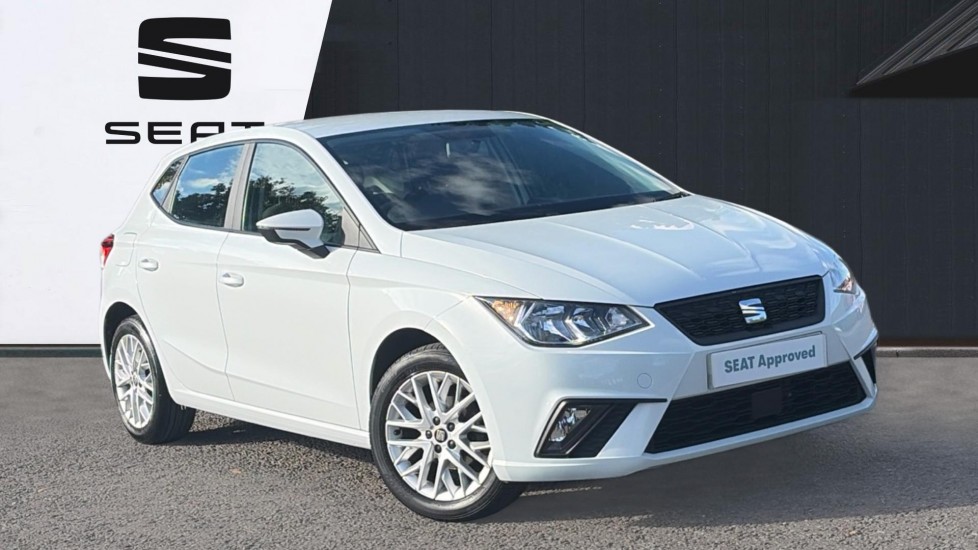 SEAT Ibiza 1.0 TSI 95 SE Technology [EZ] 5dr Petrol Hatchback - Image 1