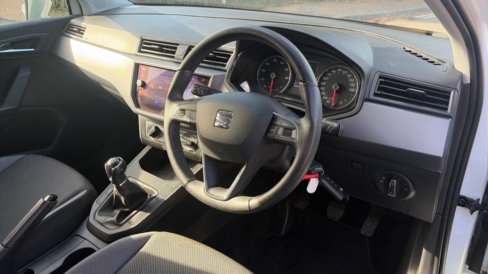 SEAT Ibiza 1.0 TSI 95 SE Technology [EZ] 5dr Petrol Hatchback - Image 2