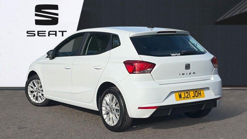 SEAT Ibiza 1.0 TSI 95 SE Technology [EZ] 5dr Petrol Hatchback - Image 3