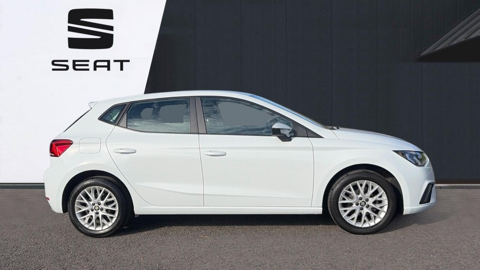 SEAT Ibiza 1.0 TSI 95 SE Technology [EZ] 5dr Petrol Hatchback - Image 4