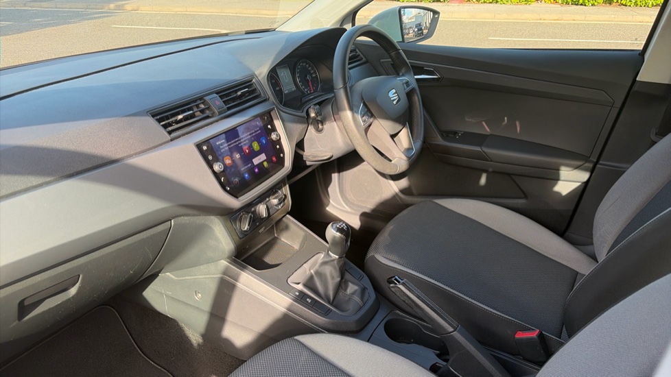 SEAT Ibiza 1.0 TSI 95 SE Technology [EZ] 5dr Petrol Hatchback - Image 6