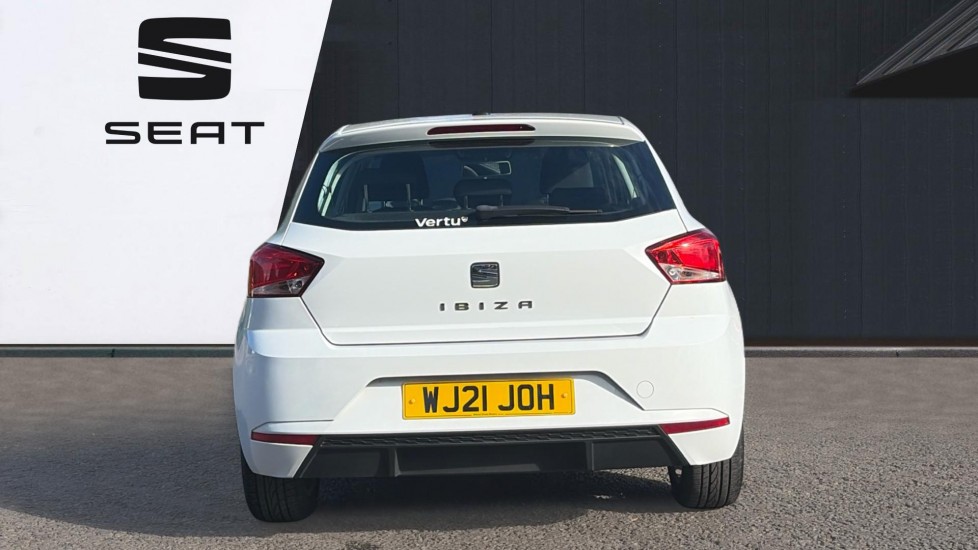 SEAT Ibiza 1.0 TSI 95 SE Technology [EZ] 5dr Petrol Hatchback - Image 8