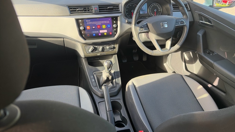 SEAT Ibiza 1.0 TSI 95 SE Technology [EZ] 5dr Petrol Hatchback - Image 9
