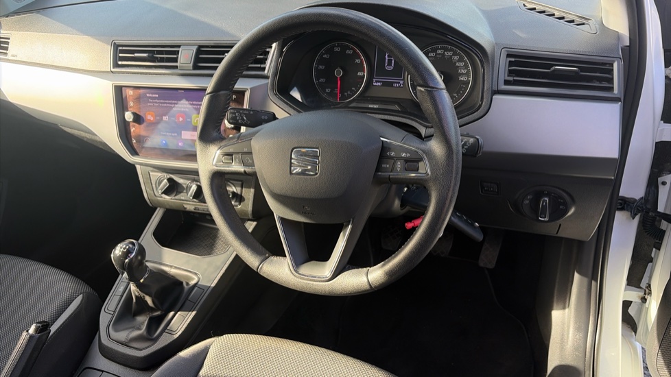 SEAT Ibiza 1.0 TSI 95 SE Technology [EZ] 5dr Petrol Hatchback - Image 10