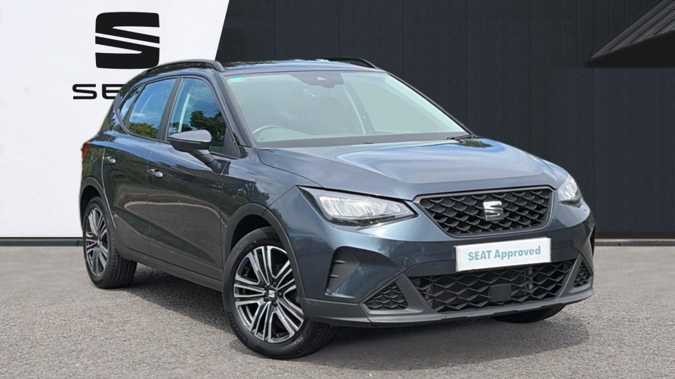 SEAT Arona 1.0 TSI 110 SE Technology 5dr DSG Petrol Hatchback - Image 1
