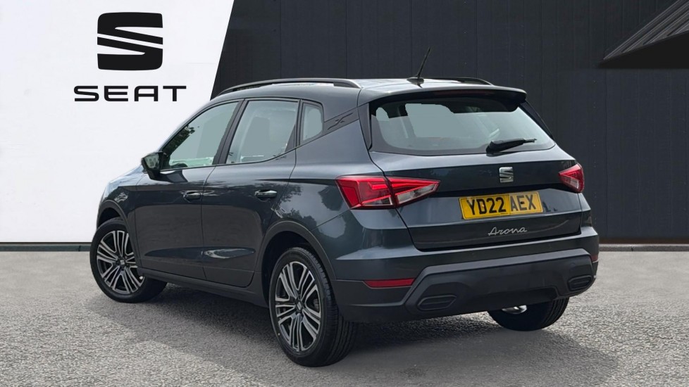 SEAT Arona 1.0 TSI 110 SE Technology 5dr DSG Petrol Hatchback - Image 3