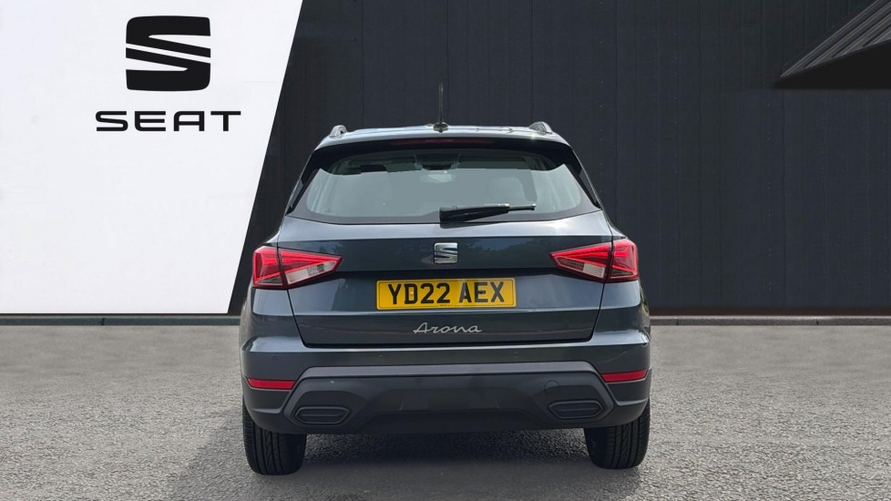 SEAT Arona 1.0 TSI 110 SE Technology 5dr DSG Petrol Hatchback - Image 8
