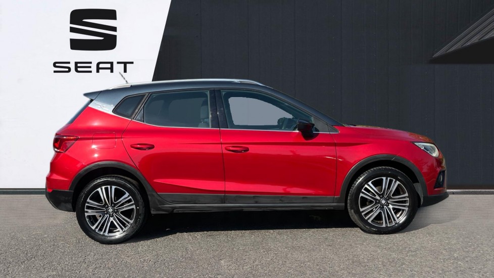 SEAT Arona 1.0 TSI 115 Xcellence [EZ] 5dr DSG Petrol Hatchback - Image 4