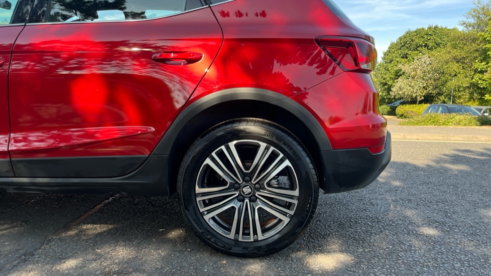 SEAT Arona 1.0 TSI 115 Xcellence [EZ] 5dr DSG Petrol Hatchback - Image 5