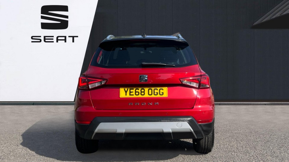 SEAT Arona 1.0 TSI 115 Xcellence [EZ] 5dr DSG Petrol Hatchback - Image 8