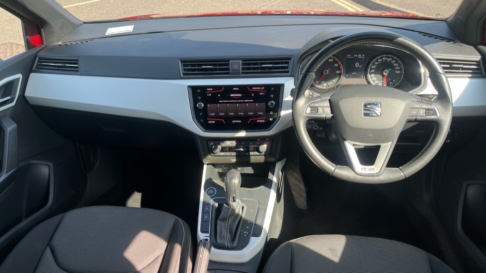 SEAT Arona 1.0 TSI 115 Xcellence [EZ] 5dr DSG Petrol Hatchback - Image 9