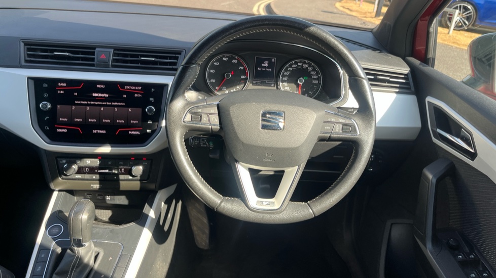 SEAT Arona 1.0 TSI 115 Xcellence [EZ] 5dr DSG Petrol Hatchback - Image 10