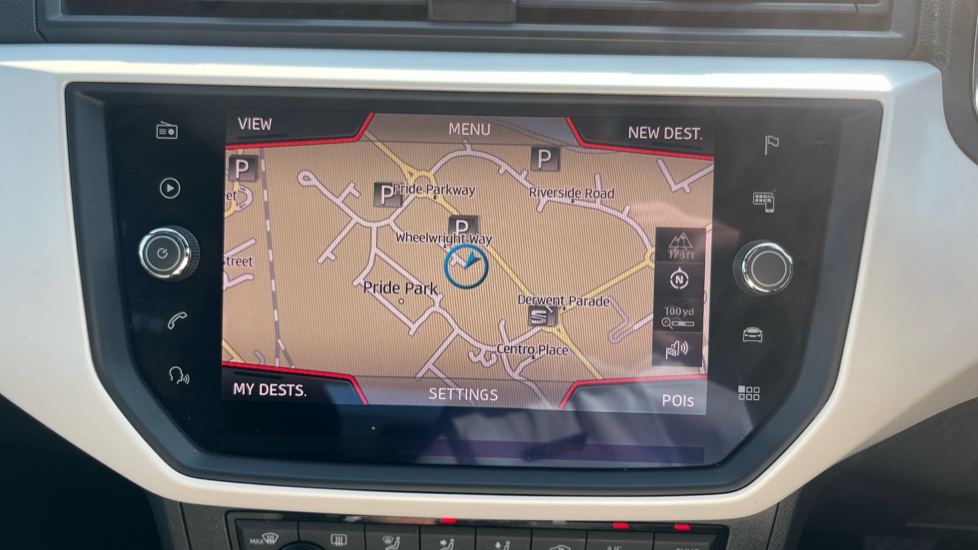 SEAT Arona 1.0 TSI 115 Xcellence [EZ] 5dr DSG Petrol Hatchback - Image 21