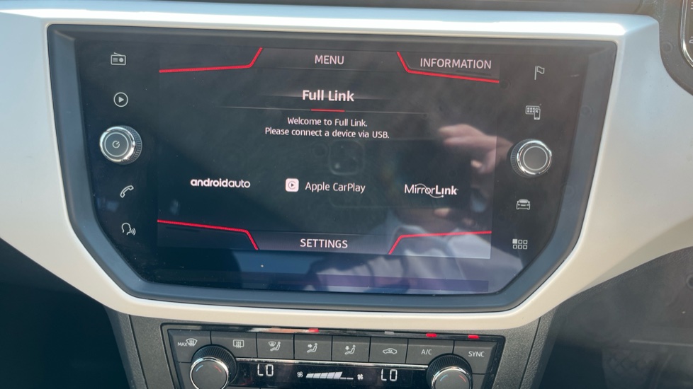 SEAT Arona 1.0 TSI 115 Xcellence [EZ] 5dr DSG Petrol Hatchback - Image 22