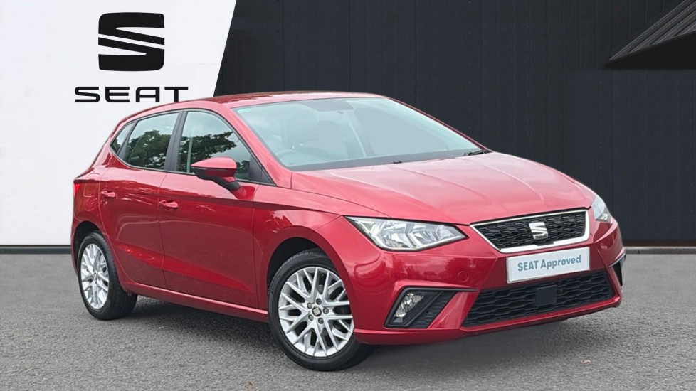 SEAT Ibiza 1.0 SE Technology [EZ] 5dr Petrol Hatchback - Image 1