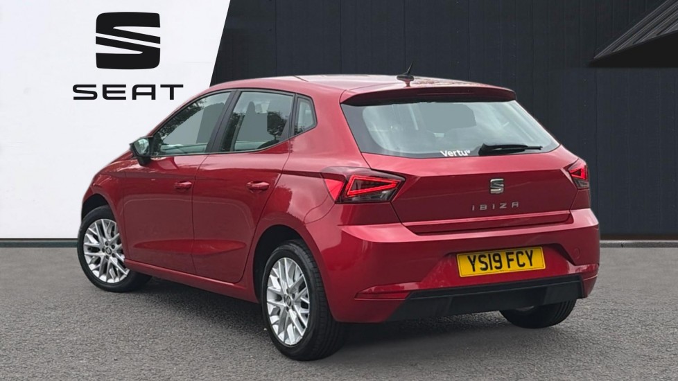 SEAT Ibiza 1.0 SE Technology [EZ] 5dr Petrol Hatchback - Image 3