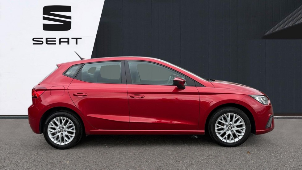 SEAT Ibiza 1.0 SE Technology [EZ] 5dr Petrol Hatchback - Image 4