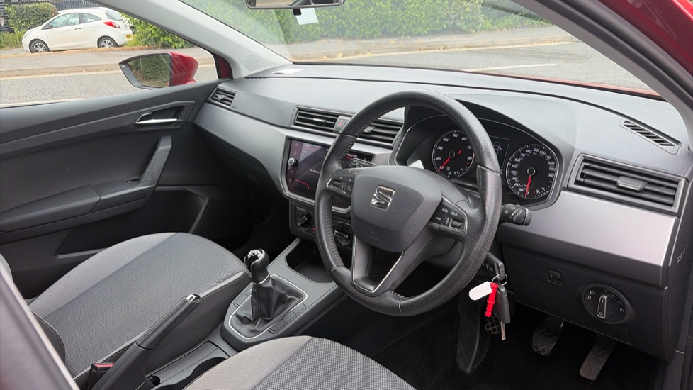 SEAT Ibiza 1.0 SE Technology [EZ] 5dr Petrol Hatchback - Image 6