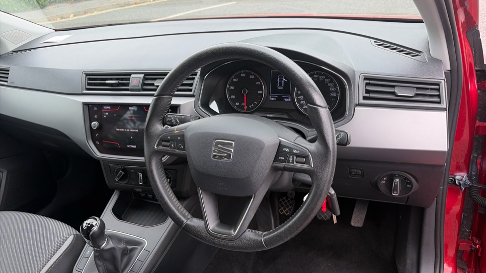 SEAT Ibiza 1.0 SE Technology [EZ] 5dr Petrol Hatchback - Image 10