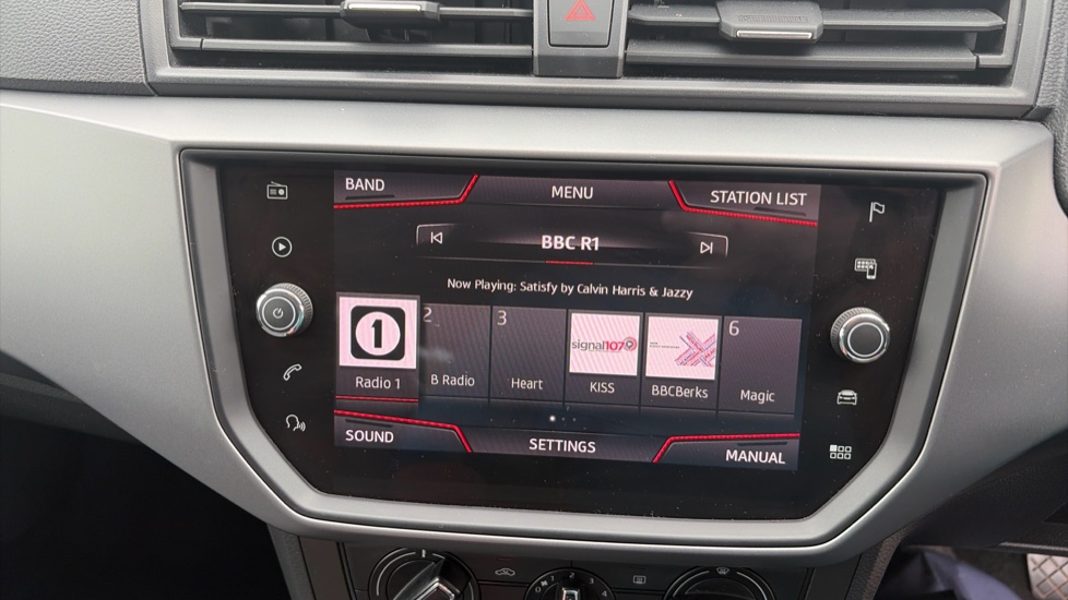 SEAT Ibiza 1.0 SE Technology [EZ] 5dr Petrol Hatchback - Image 12