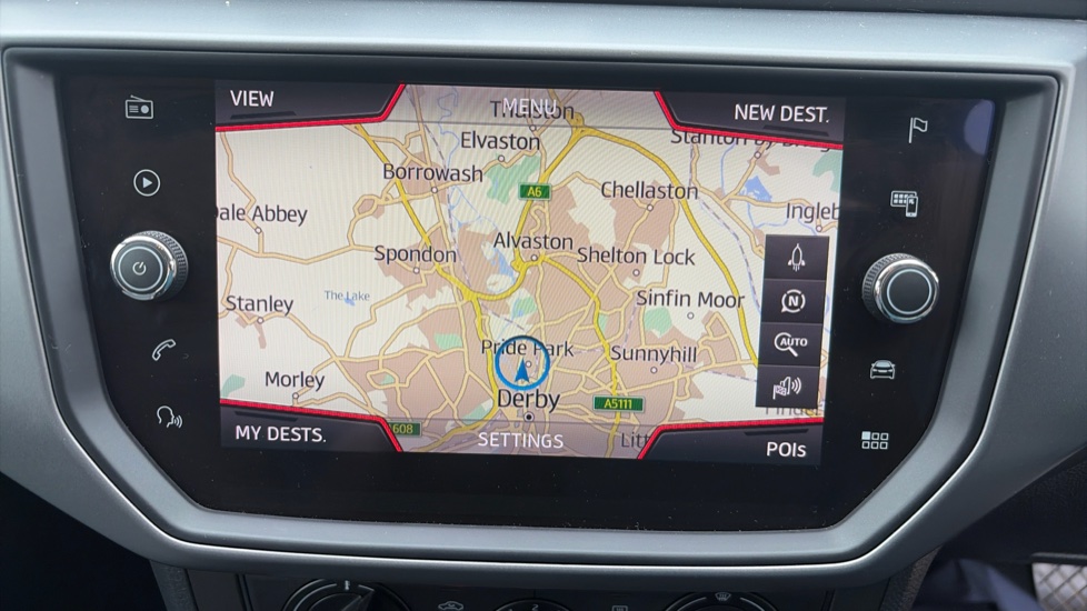 SEAT Ibiza 1.0 SE Technology [EZ] 5dr Petrol Hatchback - Image 22