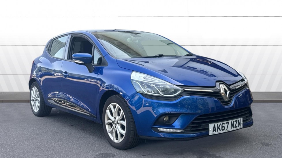 Renault Clio 1.2 16V Dynamique Nav 5dr Petrol Hatchback - Image 1