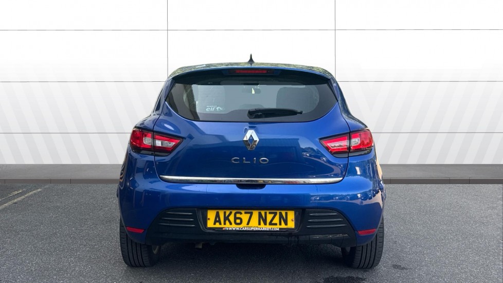Renault Clio 1.2 16V Dynamique Nav 5dr Petrol Hatchback - Image 6