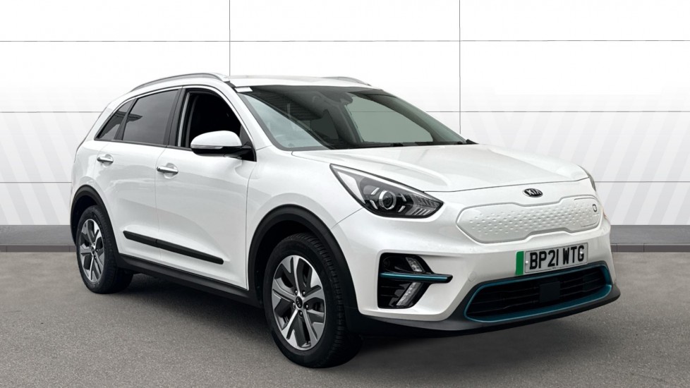 Kia E-Niro 100kW 2 39kWh 5dr Auto Electric Estate - Image 1