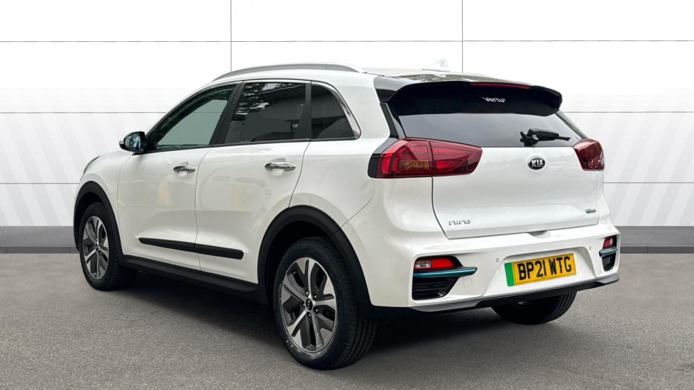 Kia E-Niro 100kW 2 39kWh 5dr Auto Electric Estate - Image 2