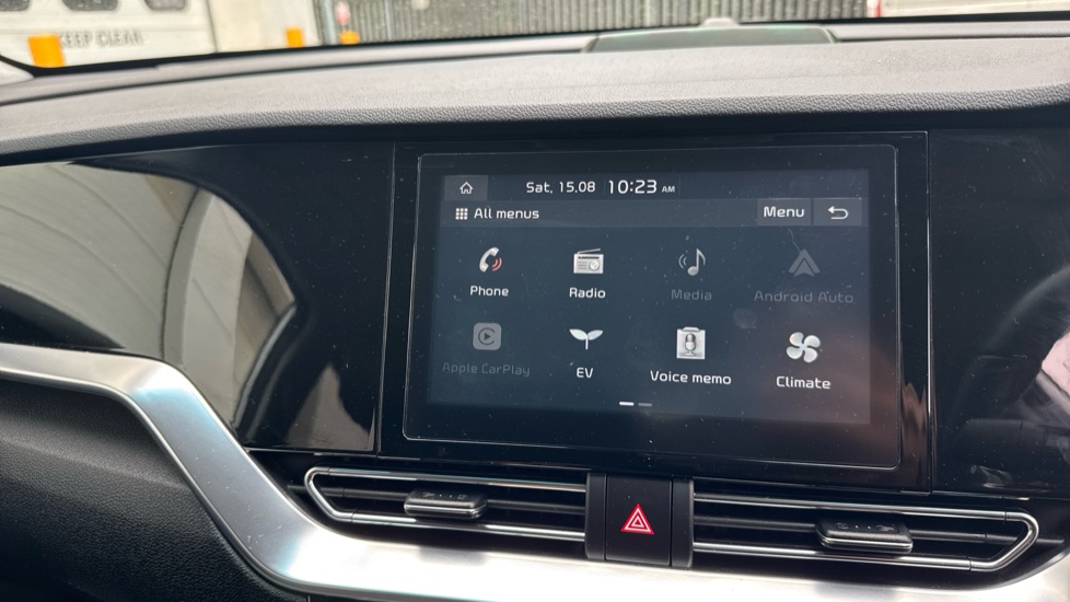 Kia E-Niro 100kW 2 39kWh 5dr Auto Electric Estate - Image 28