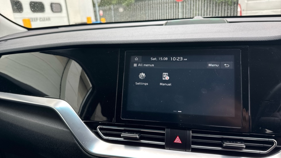 Kia E-Niro 100kW 2 39kWh 5dr Auto Electric Estate - Image 29