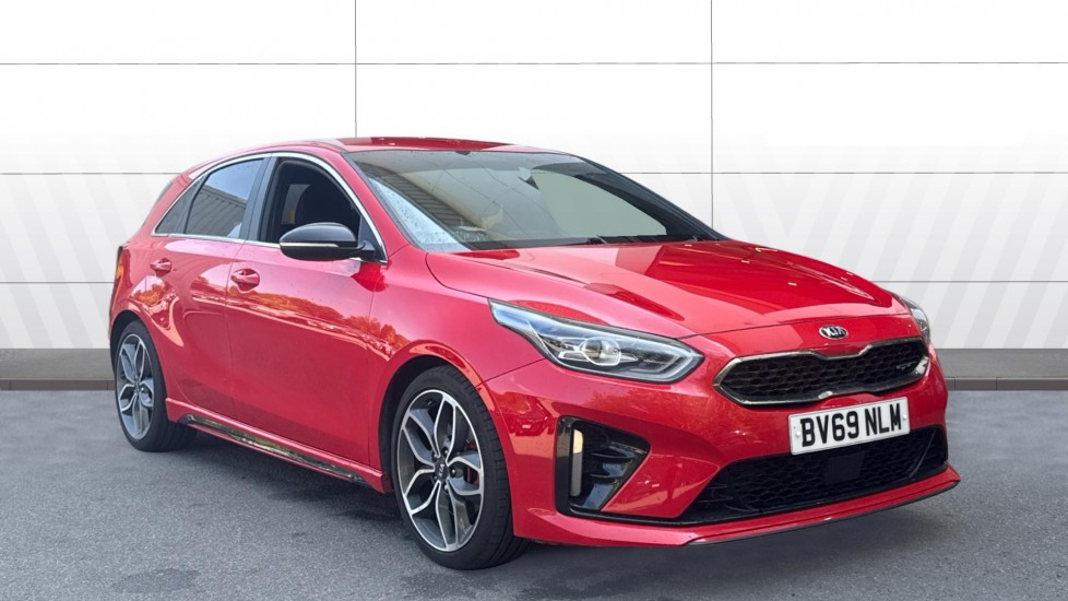 Kia Ceed 1.6T GDi ISG GT 5dr Petrol Hatchback - Image 1