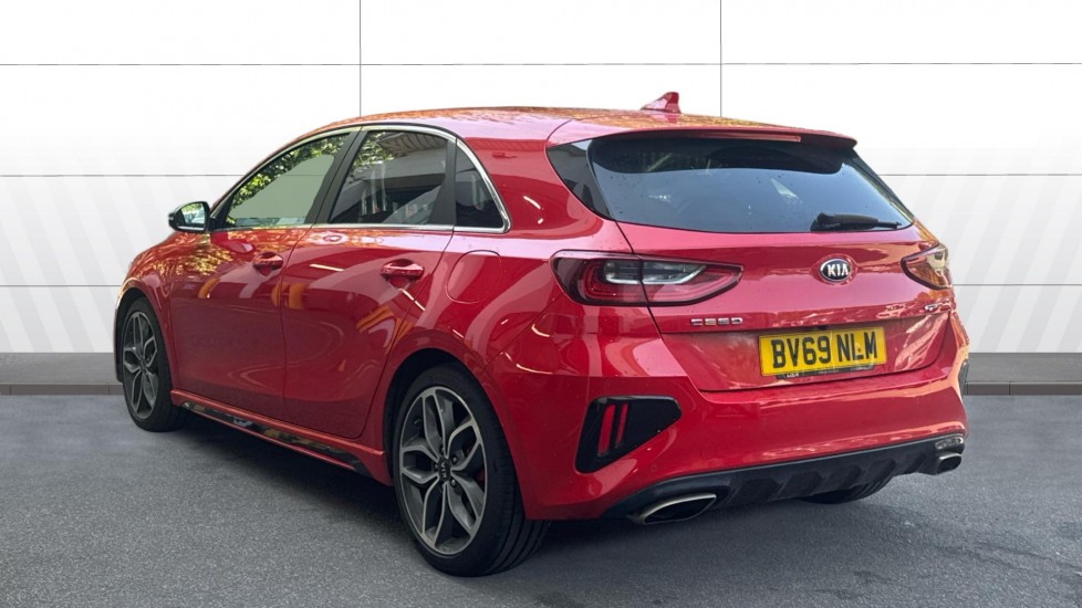 Kia Ceed 1.6T GDi ISG GT 5dr Petrol Hatchback - Image 2